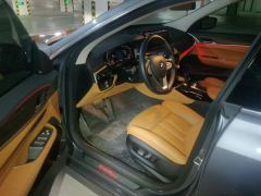 BMW 6 Series GT Facelift 630i Luxury Design Package - ფოტო 14
