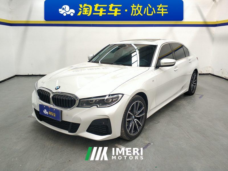BMW 3 Series 325Li M Sport Package - автомобиль из Китая