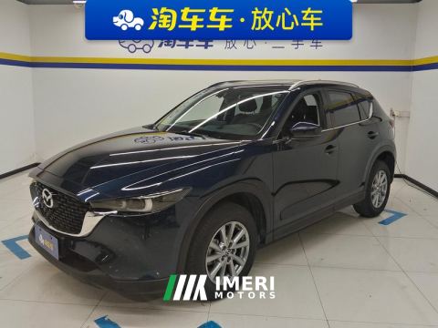 2022 Mazda CX-5 2.0L 2WD Version - ავტომობილი ჩინეთიდან