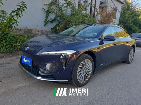 2025 Buick Zhijing L7 EREV 302km Avia - car from China