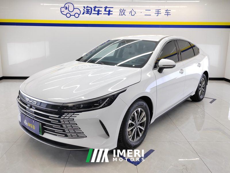 BYD Destroyer 05 DM-i Honor Edition 1.5L 55km Luxury Edition