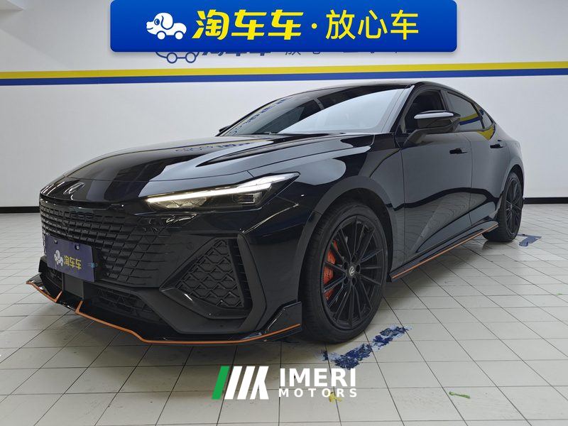 Changan UNI-V 2.0T Edition - car from China