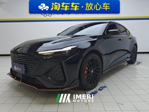 2022 Changan UNI-V 2.0T Edition