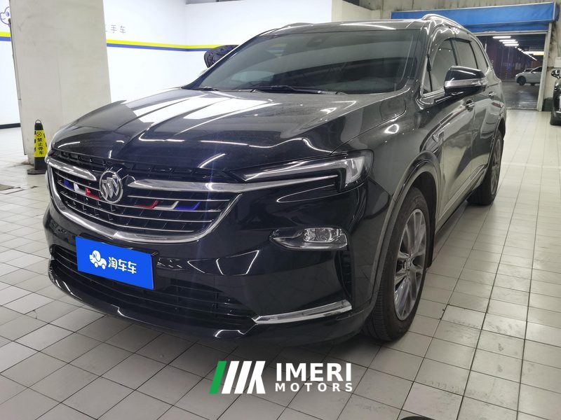 Buick Encore GX 652T AWDPremium Version 7 - car from China