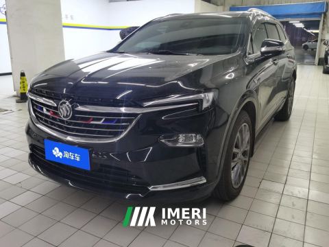 2022 Buick Encore GX 652T AWDPremium Version 7 - car from China