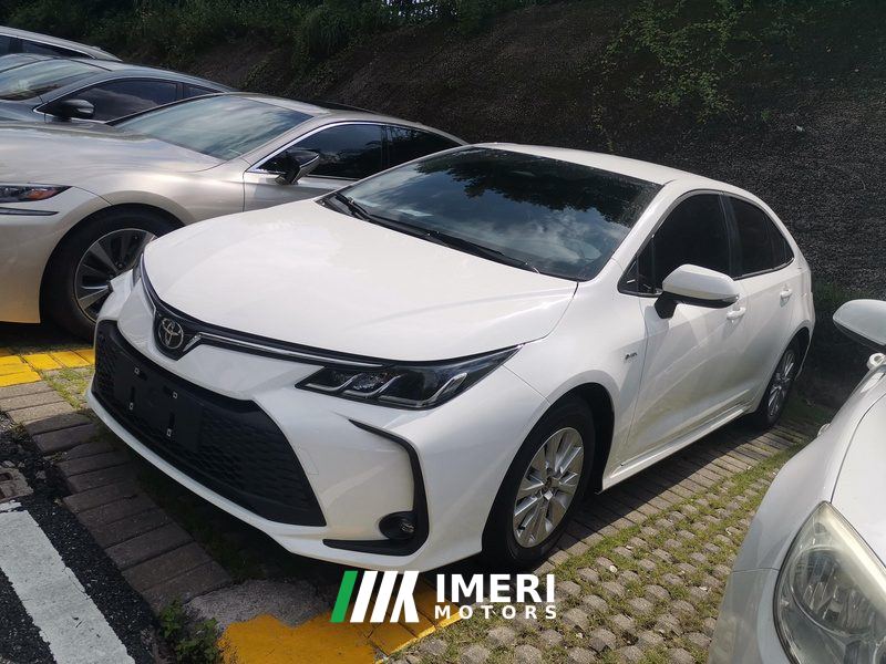 Toyota Corolla Dual-Engine 1.8L Pioneer Edition - ავტომობილი ჩინეთიდან