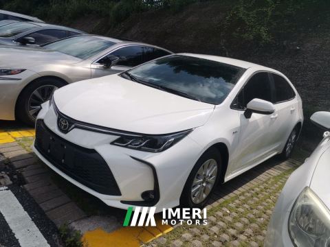 2024 Toyota Corolla Dual-Engine 1.8L Pioneer Edition - car from China