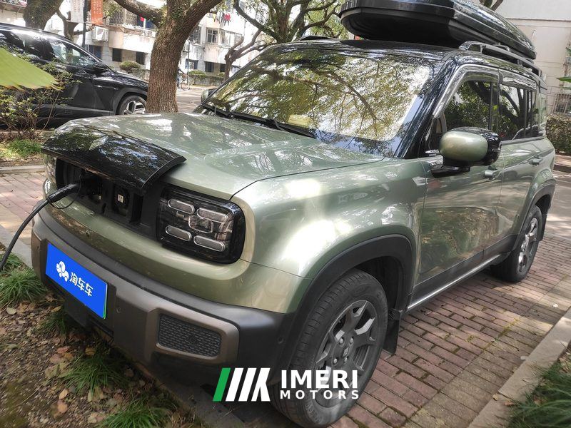 Baojun Yep Plus 401km Supreme Edition - ავტომობილი ჩინეთიდან