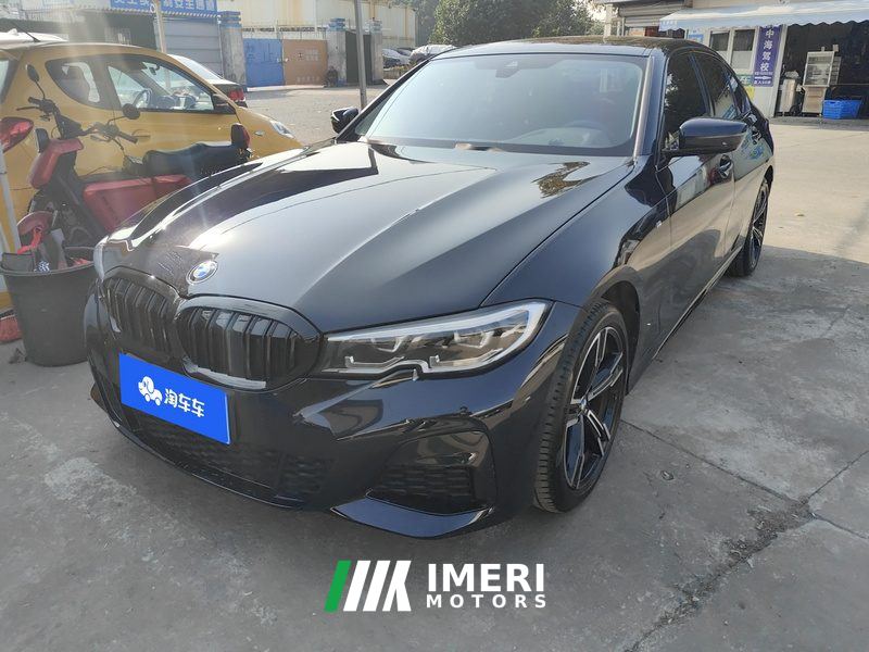 BMW 3 Series 325i M Sport Package