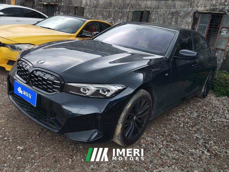 BMW 3 Series 325Li M Sport Midnight Edition Package