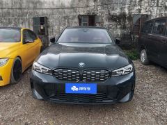BMW 3 Series 325Li M Sport Midnight Edition Package - ფოტო 3