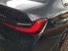 BMW 3 Series 325Li M Sport Midnight Edition Package - ფოტო 5
