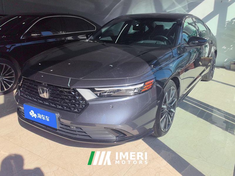 Honda Accord 260TURBO Flagship Edition