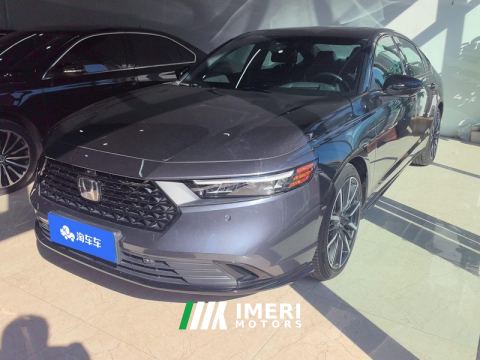 2023 Honda Accord 260TURBO Flagship Edition - ავტომობილი ჩინეთიდან