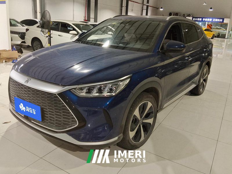 BYD Song PLUS DM-i 1.5L 2WD Flagship