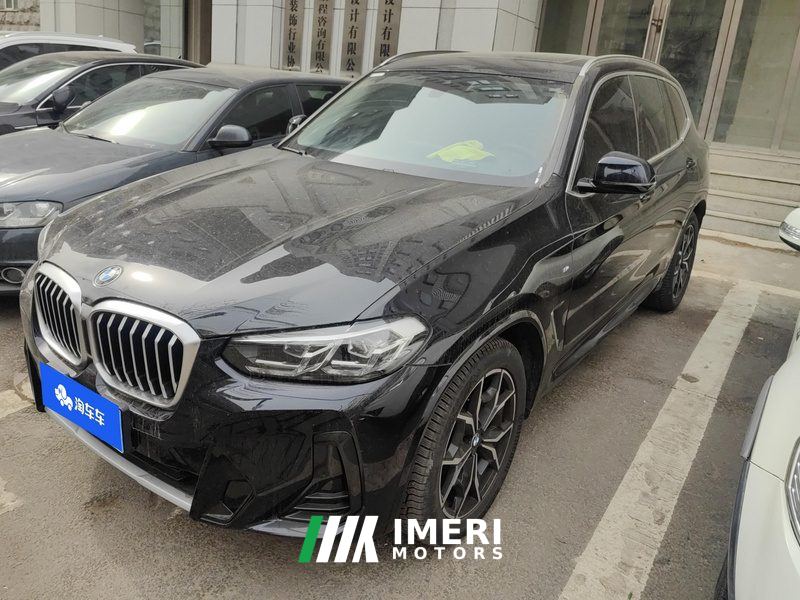 BMW X3 Facelift xDrive25i M Sport Package - автомобиль из Китая