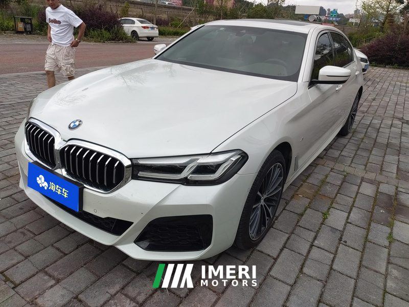 BMW 5 Series 530Li Premier M Sport Package