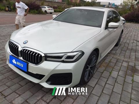 2023 BMW 5 Series 530Li Premier M Sport Package - ავტომობილი ჩინეთიდან