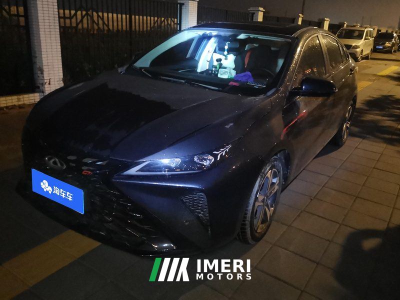 Chery Arrizo 5 GT 1.5T CVT enjoy - ავტომობილი ჩინეთიდან