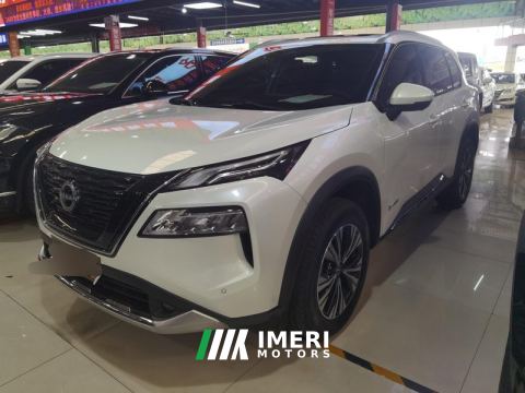 2023 Nissan Qashqai Kijun e-POWER 4WD Supreme Edition 5-seater - автомобиль из Китая