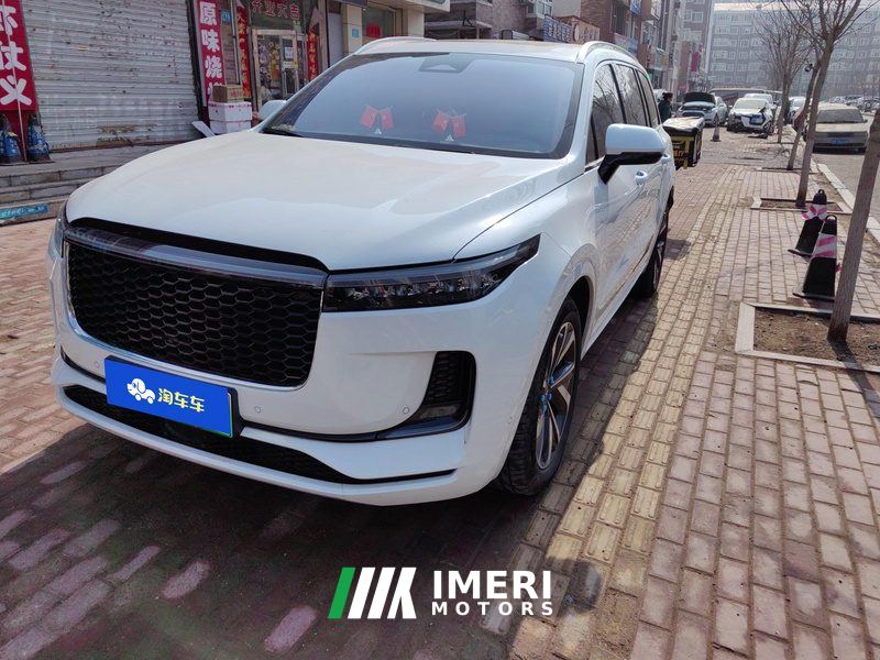 Li Auto Li ONE EREV6 Edition - ავტომობილი ჩინეთიდან
