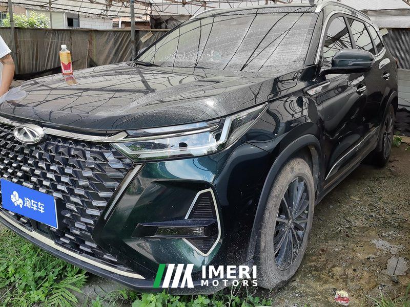 Chery Tiggo 8 PRO 290T 2WD Majestic Edition 7-seater