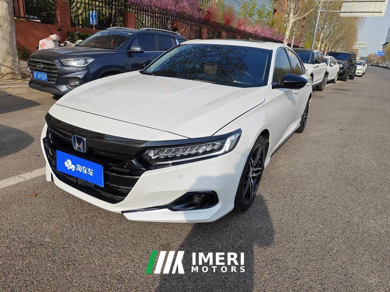 Honda Accord PHEV 2.0L E-CVT Edition - ავტომობილი ჩინეთიდან