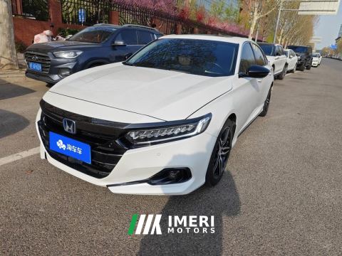 2022 Honda Accord PHEV 2.0L E-CVT Edition - ავტომობილი ჩინეთიდან