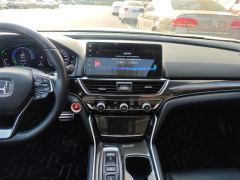 Honda Accord PHEV 2.0L E-CVT Edition - ფოტო 17