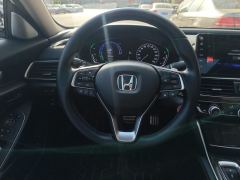 Honda Accord PHEV 2.0L E-CVT Edition - ფოტო 18