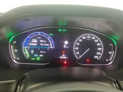 Honda Accord PHEV 2.0L E-CVT Edition - ფოტო 20