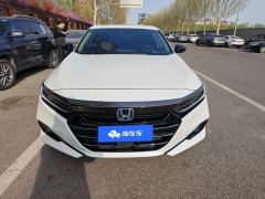 Honda Accord PHEV 2.0L E-CVT Edition - ფოტო 3