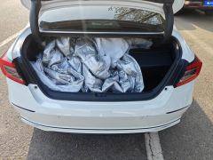 Honda Accord PHEV 2.0L E-CVT Edition - ფოტო 7