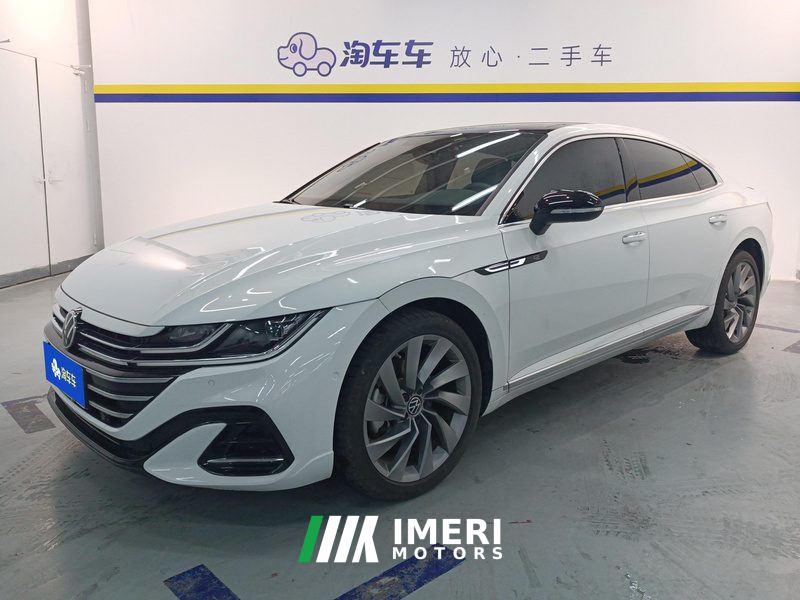 Volkswagen FAW -CC FAW-Volkswagen CC 380TSI Eye-Catching Edition