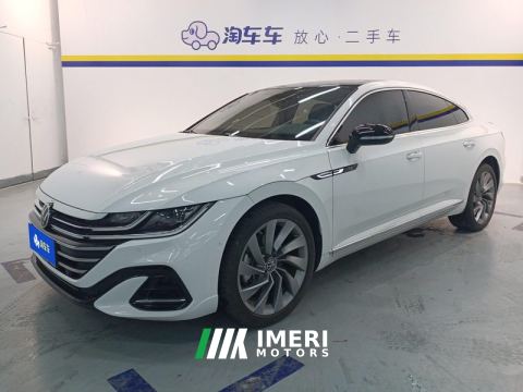 2023 Volkswagen FAW -CC FAW-Volkswagen CC 380TSI Eye-Catching Edition - car from China