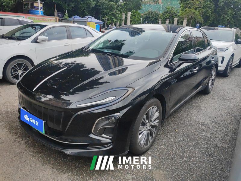 FAW Hongqi E-QM5 431km Charging Fun Edition 5-seater