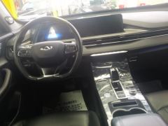 Chery Tiggo 8 PLUS 290TGDI Dual Clutch 2WD Deluxe Edition - ფოტო 16