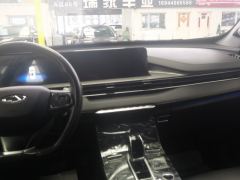 Chery Tiggo 8 PLUS 290TGDI Dual Clutch 2WD Deluxe Edition - ფოტო 17