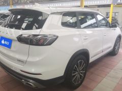Chery Tiggo 8 PLUS 290TGDI Dual Clutch 2WD Deluxe Edition - ფოტო 2