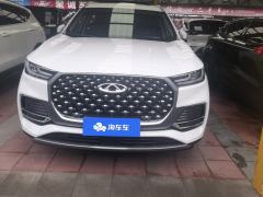 Chery Tiggo 8 PLUS 290TGDI Dual Clutch 2WD Deluxe Edition - ფოტო 3