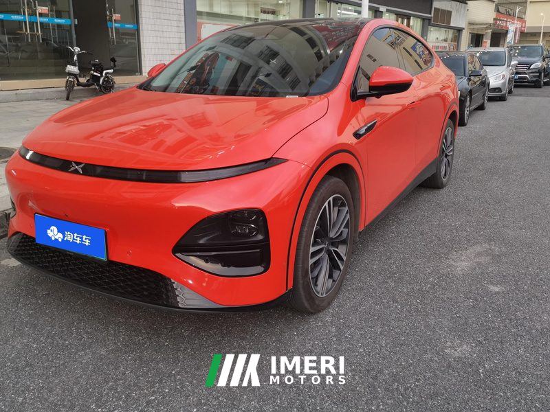 Xpeng G6 580 Long RangePro - ავტომობილი ჩინეთიდან