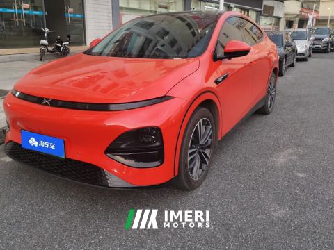 2023 Xpeng G6 580 Rear Drive Long Range Pro - ავტომობილი ჩინეთიდან