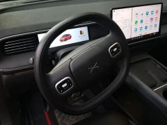Xpeng G6 580 Long RangePro - ფოტო 18