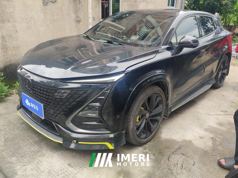 Changan UNI-T Edition 1.5T Flagship Version - car from China