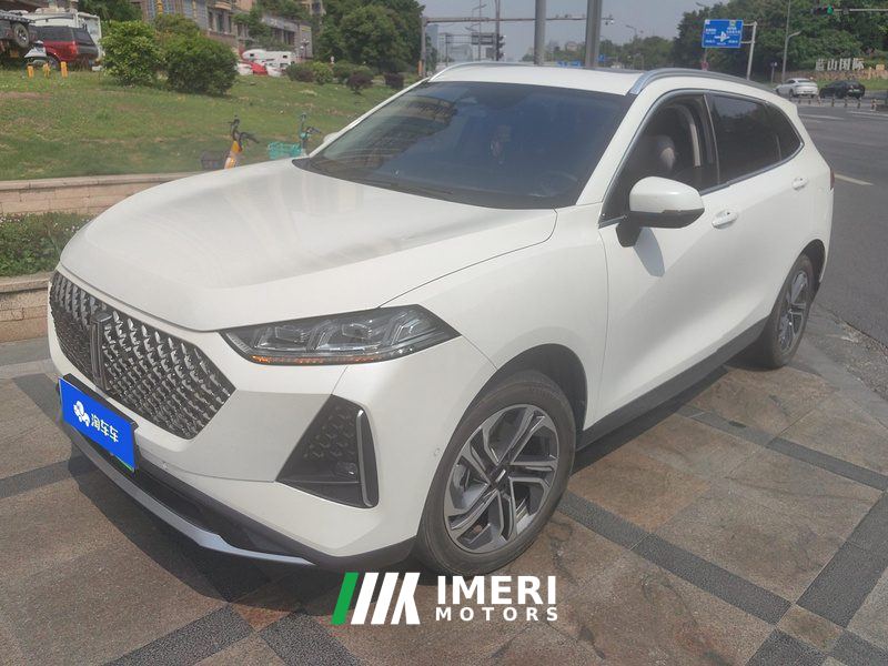 Great Wall Macchiato 1.5L DHT Edition - car from China