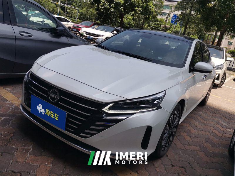 Nissan Teana 2.0L XL-TLS Enjoy Edition