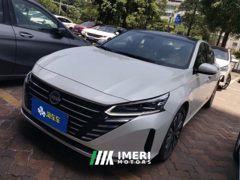 2022 Nissan Teana 2.0L XL-TLS Enjoy Edition - ავტომობილი ჩინეთიდან