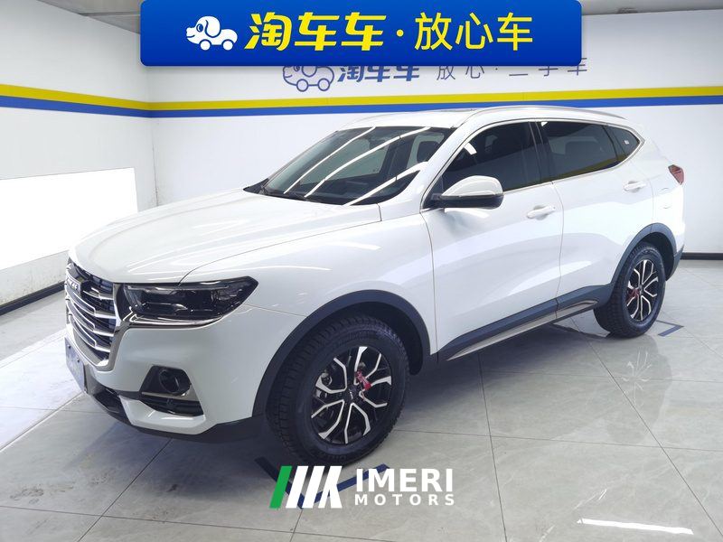 Haval H6 Guochao Edition 1.5T 2WD Urban Edition