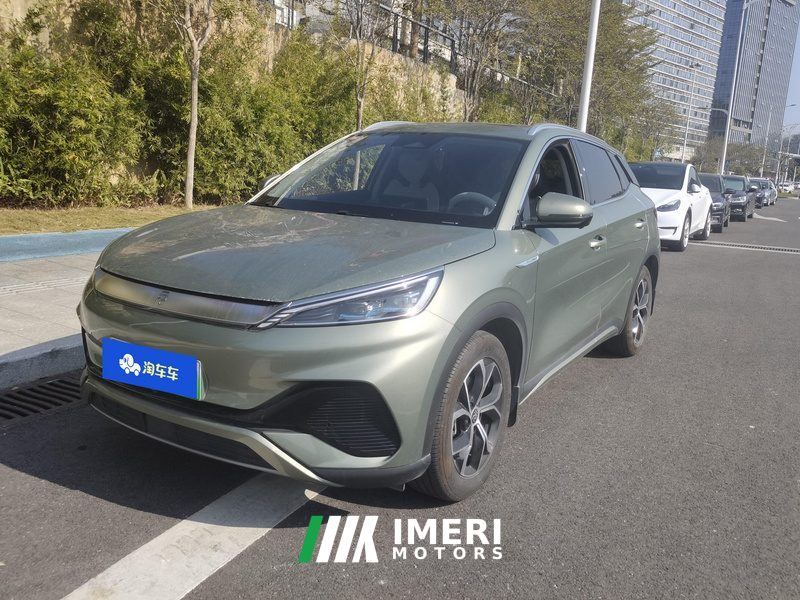 BYD Yuan PLUS 430KM Prestigious Edition - ავტომობილი ჩინეთიდან