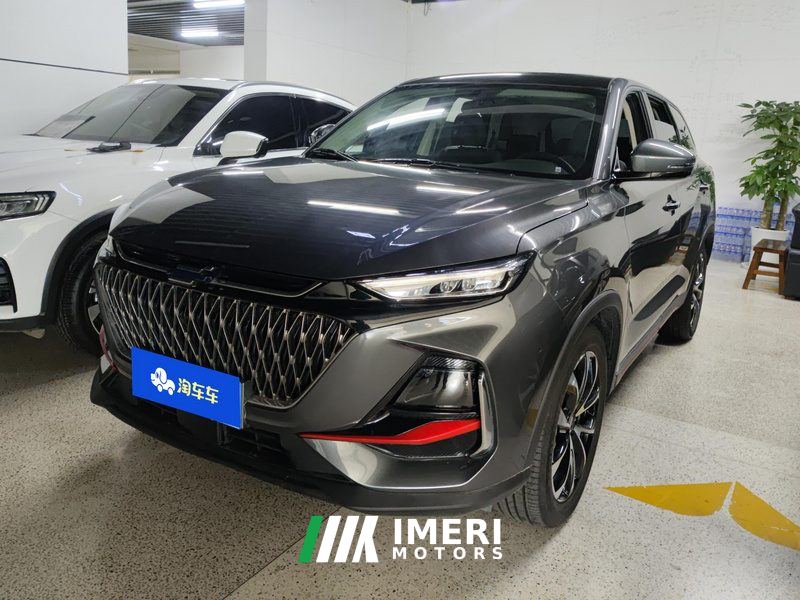 Oshan X7 PLUS Edition 1.5T Smart Version 7 - ავტომობილი ჩინეთიდან